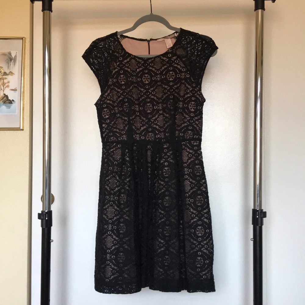 Super cute Forever 21 dress!